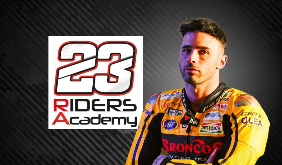 Nasce La 23 Riders Academy Copertina