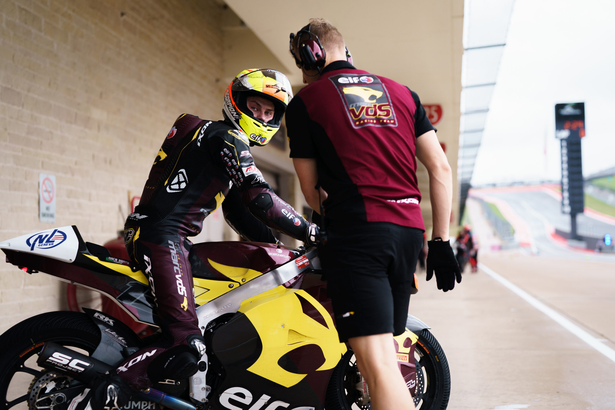 2025 MotoGP, Round 03, COTA, USA