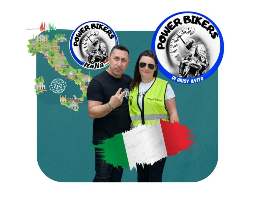 POWERBIKERS Italia