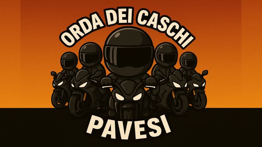 L’Orda dei Caschi Pavesi