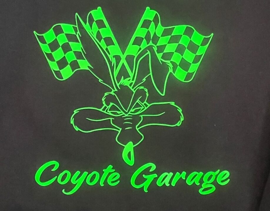 MotoCeresio – Coyote Garage