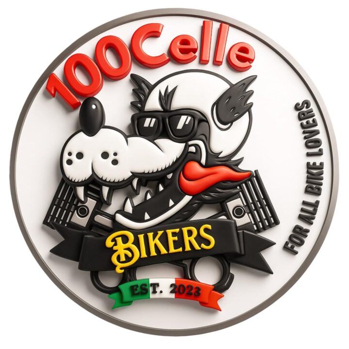 100CELLE Bikers