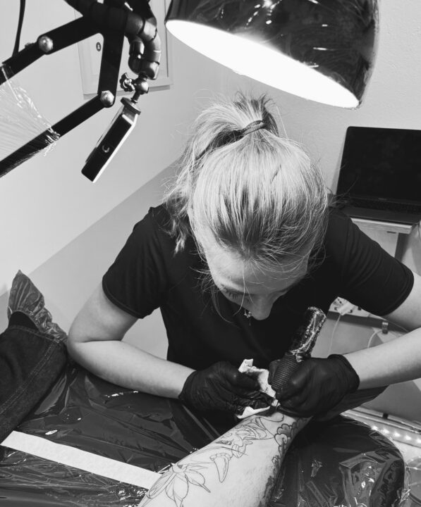 Julia – Jo Macabre