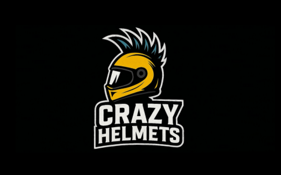 Crazy Helmets