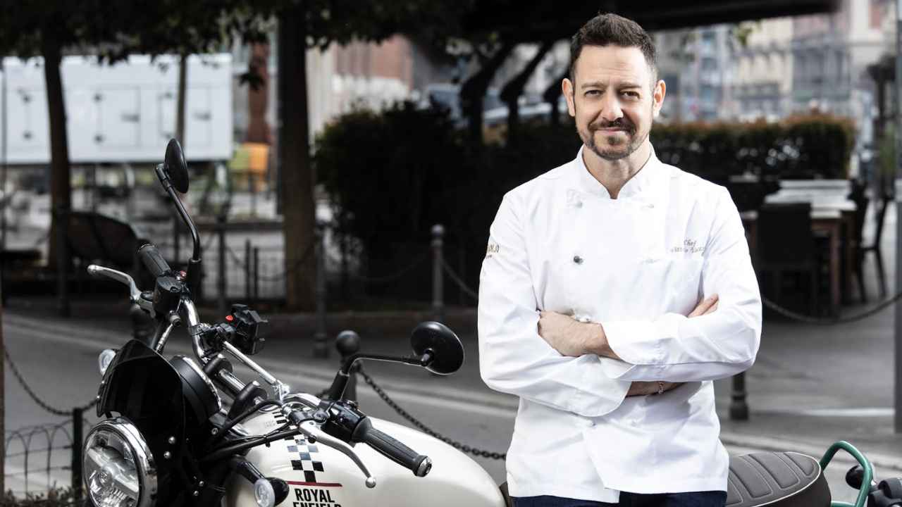 Vittorio Caccaro Intervista Esclusiva 20260323 RicettaSprint 