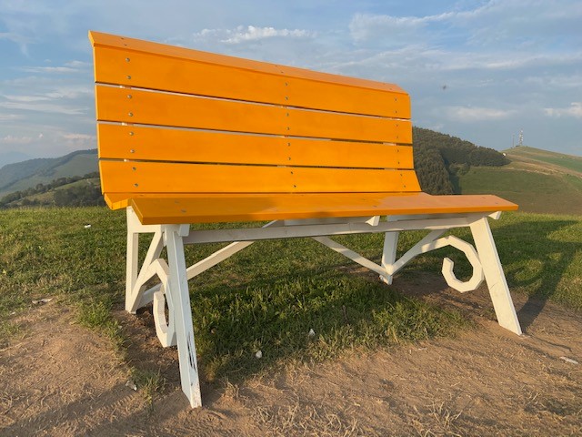 Big Bench San Fermo