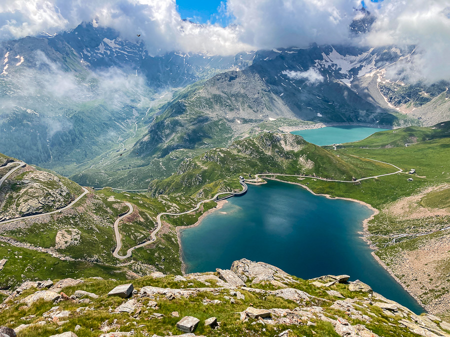 26 Luglio – Col de Nivolet