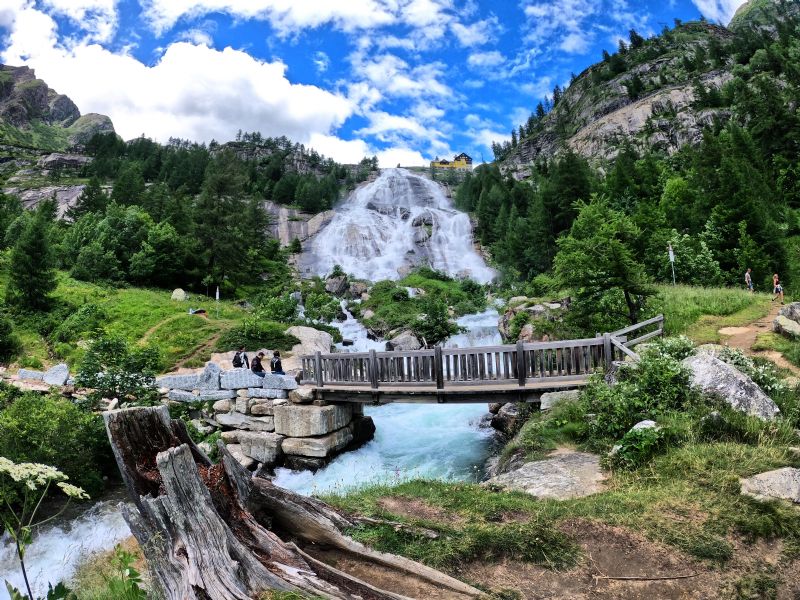26 Settembre – Cascate del Toce