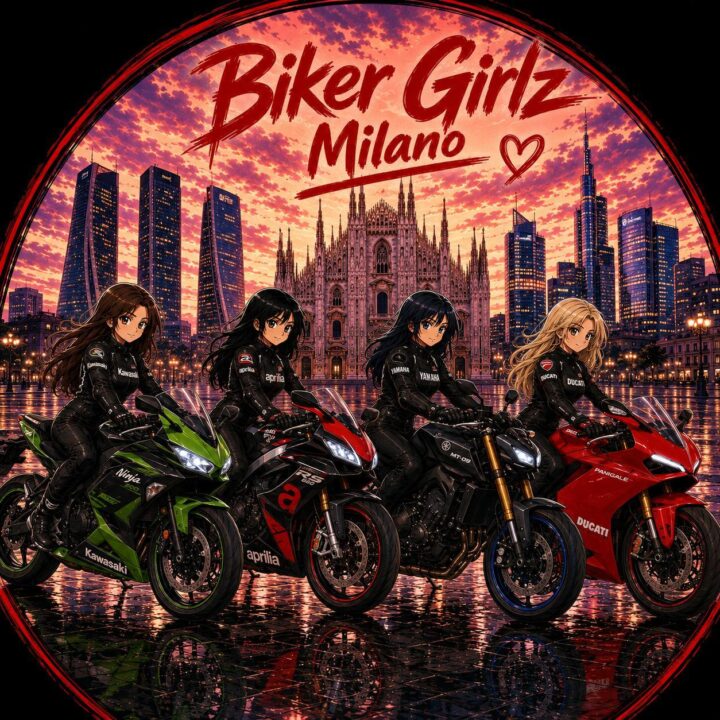 BikerGirlzMilano