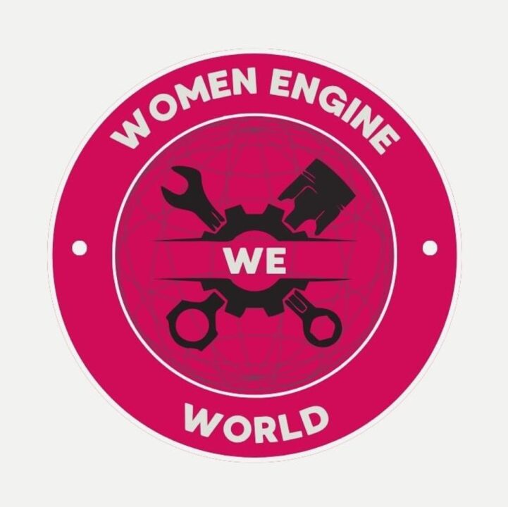 Woman Engine World