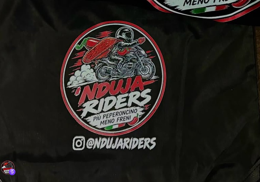 ‘Nduja Riders